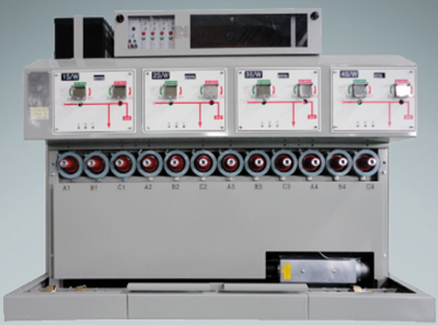 PAD Mounted Switchgear — SF6-free insulated load break switch